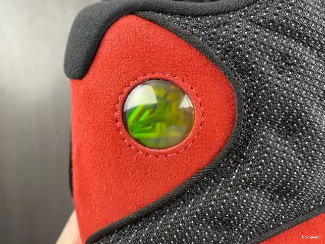 Cheap MAX Jordan 13 Bred Retro (2017) 414571-004 0615